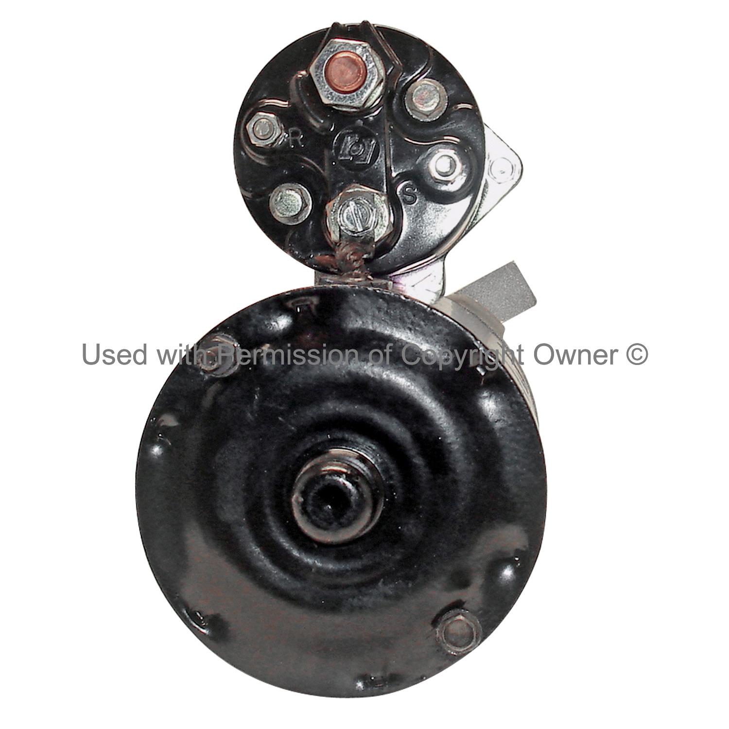 MPA 6426MS Starter Motor product image 2 of 4