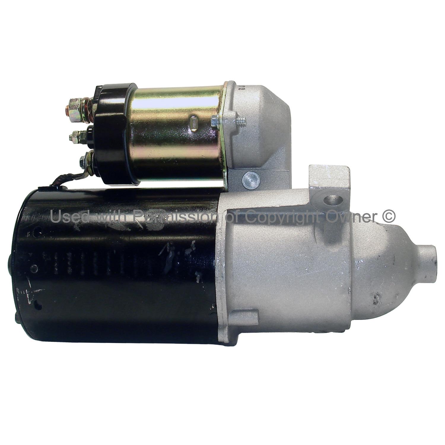 MPA 6426MS Starter Motor product image 4 of 4