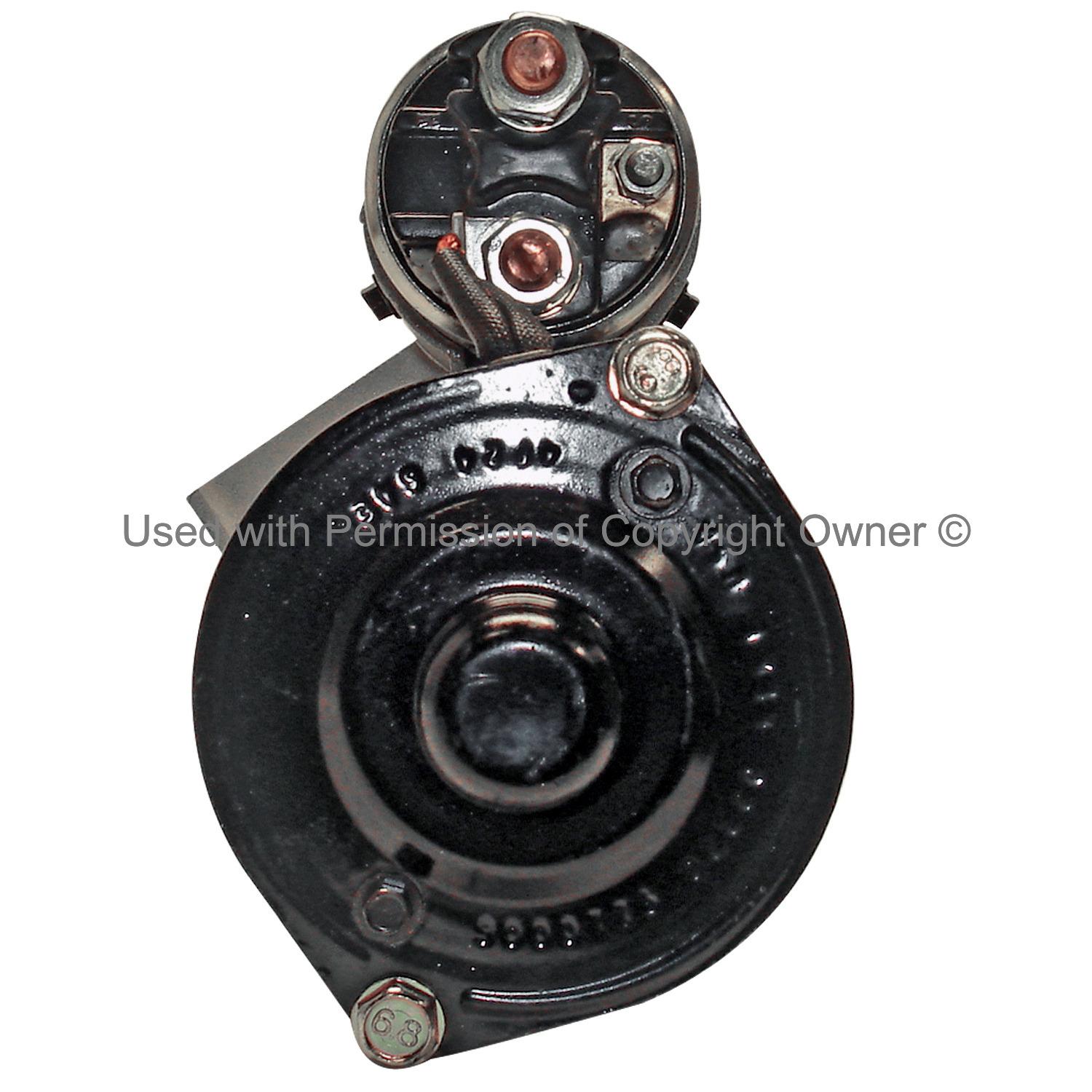 MPA 6431S Starter Motor product image 2 of 4
