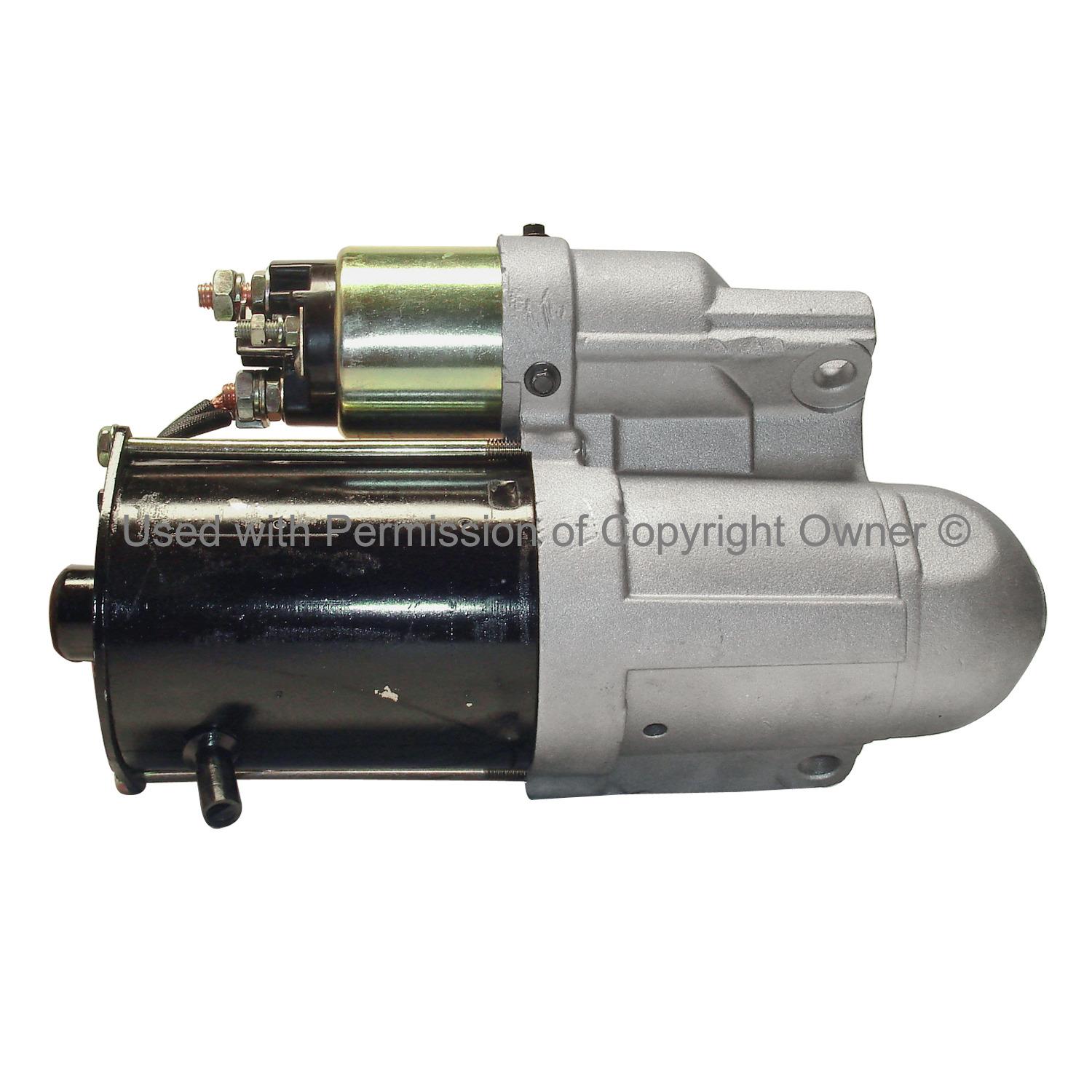 MPA 6431S Starter Motor product image 4 of 4