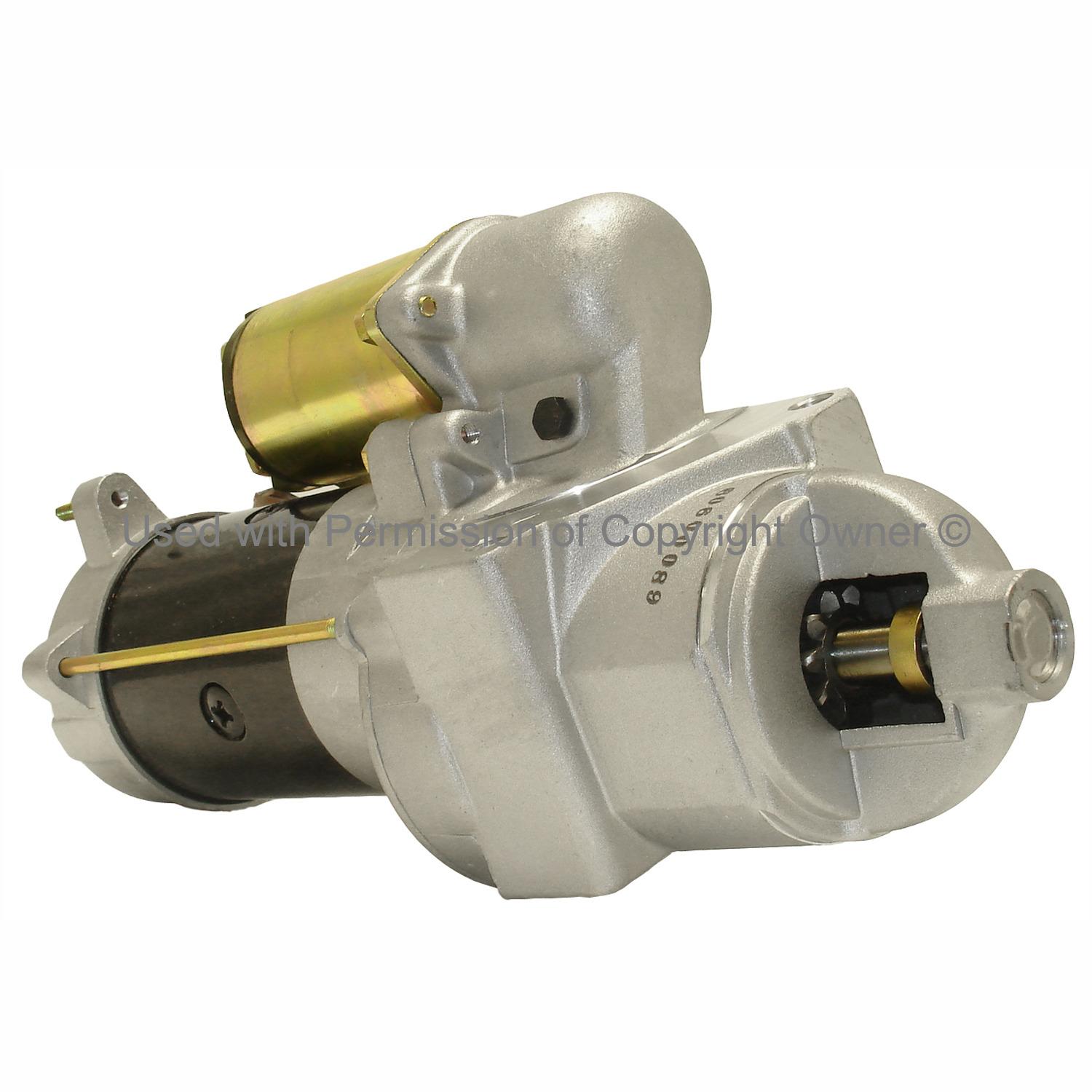 MPA 6468S - Starter Motor MPA 6468S Starter Motor product image 1 of 4
