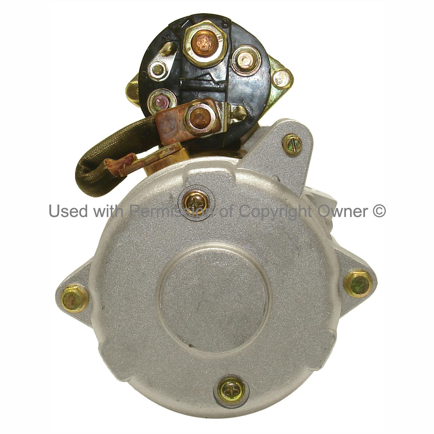 MPA 6468S - Starter Motor MPA 6468S Starter Motor product image 2 of 4