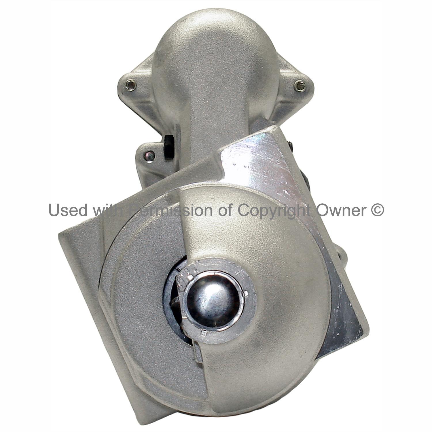 MPA 6468S - Starter Motor MPA 6468S Starter Motor product image 3 of 4