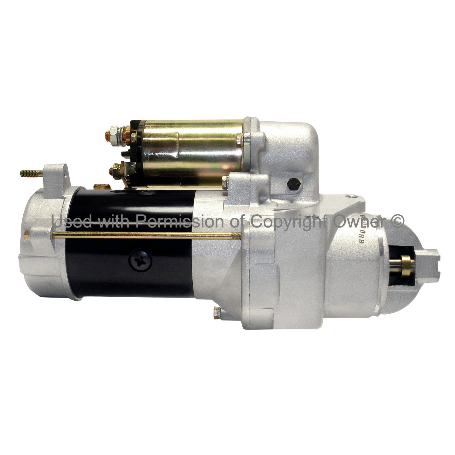 MPA 6468S - Starter Motor MPA 6468S Starter Motor product image 4 of 4