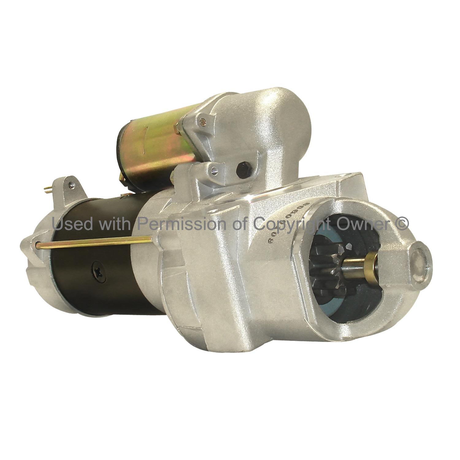 MPA 6469S Starter Motor product image 1 of 4