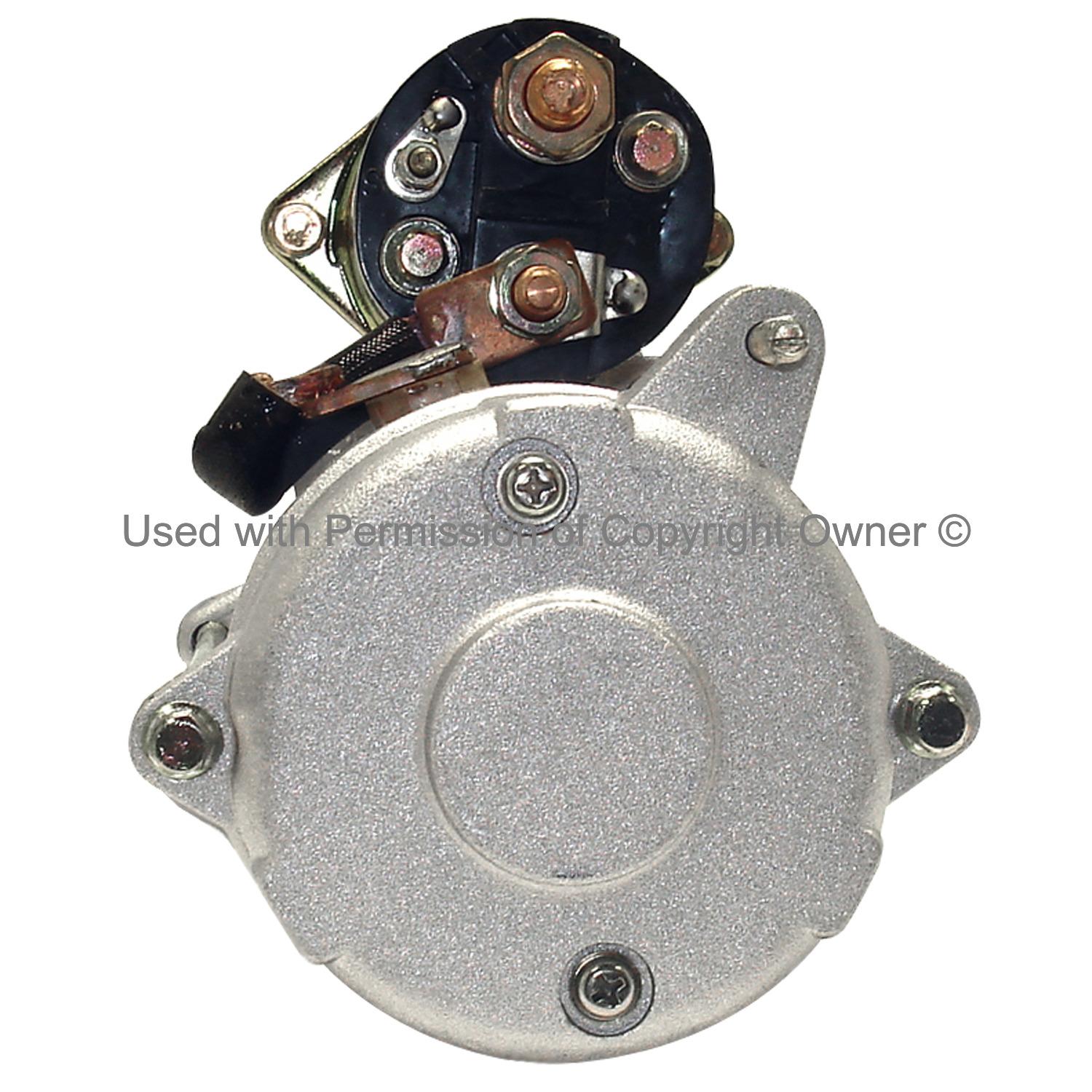 MPA 6469S Starter Motor product image 2 of 4
