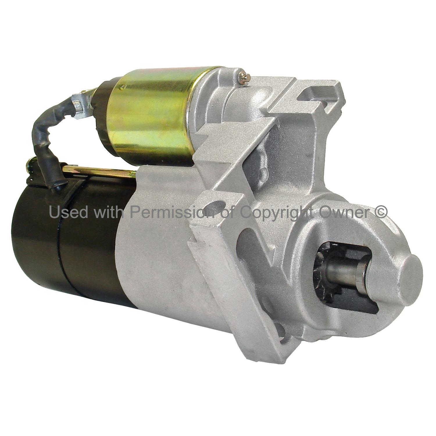 MPA 6470S Starter Motor product image 1 of 4
