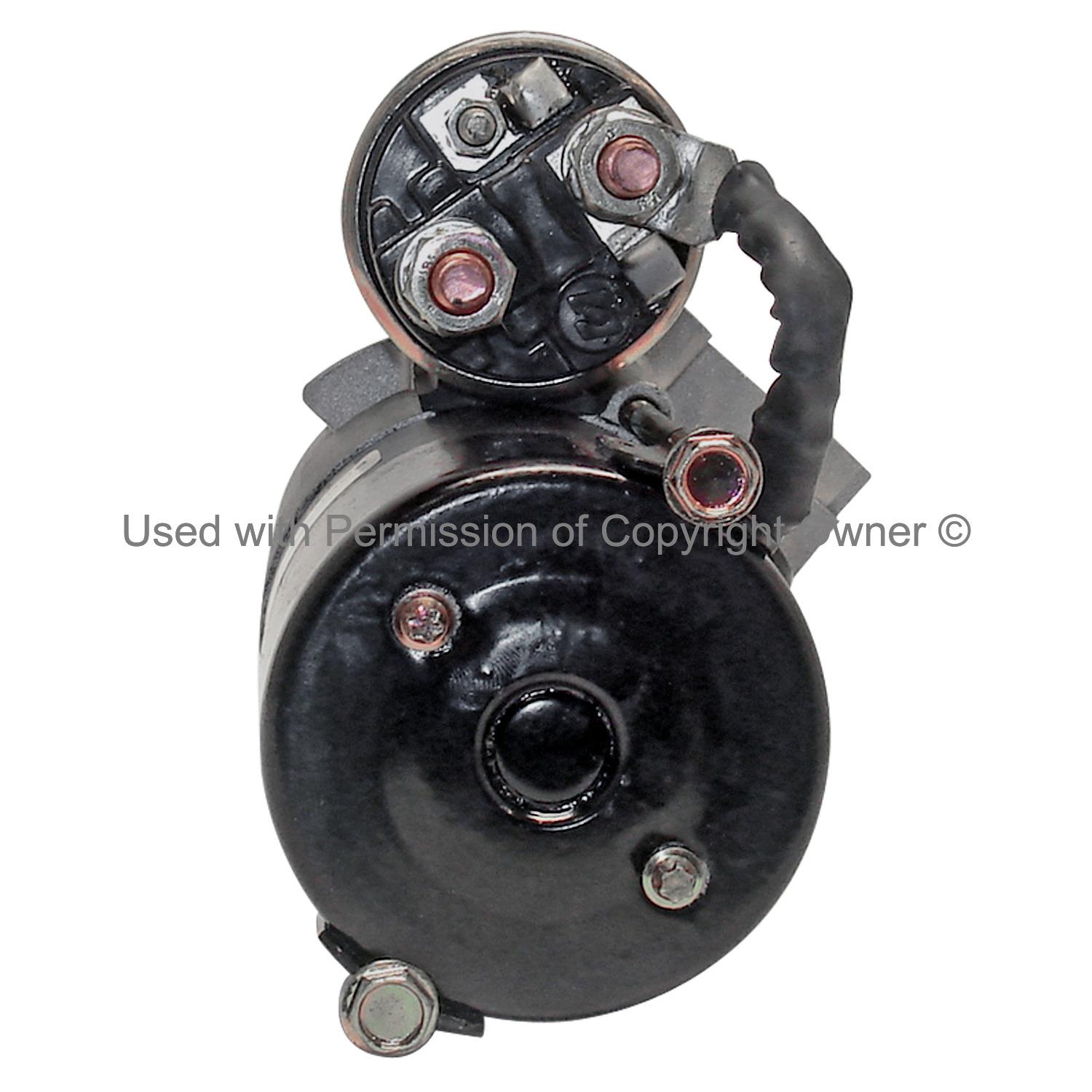 MPA 6470S Starter Motor product image 2 of 4