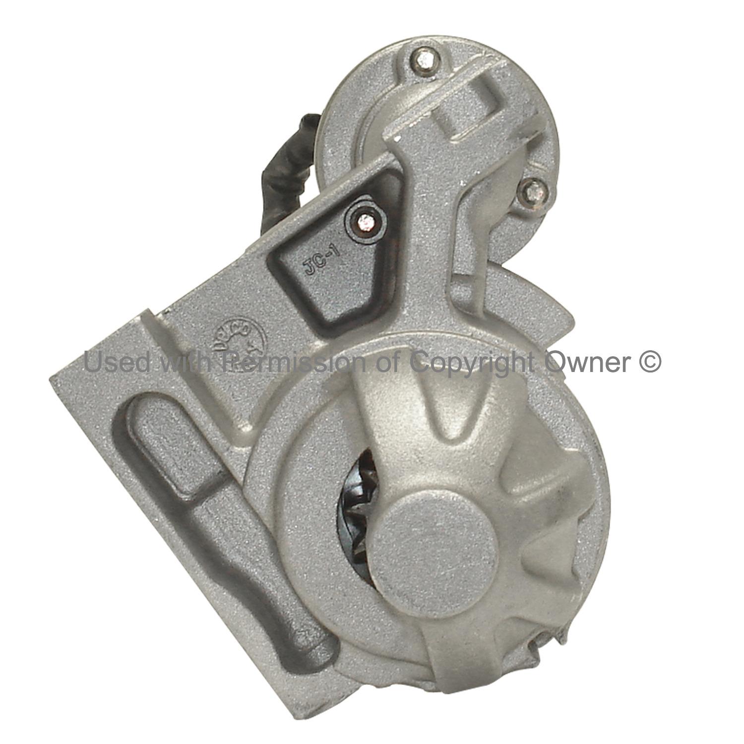 MPA 6470S Starter Motor product image 3 of 4
