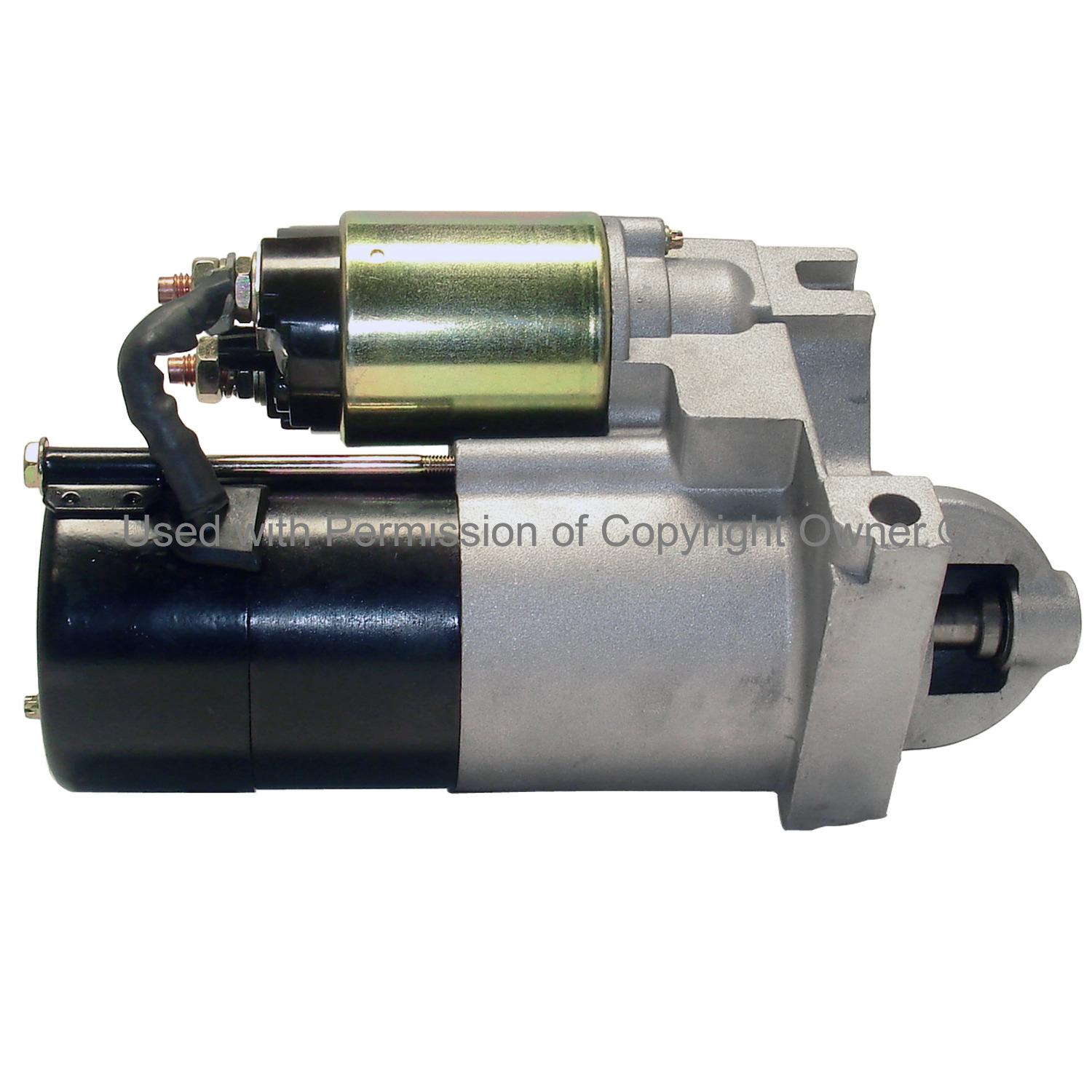 MPA 6470S Starter Motor product image 4 of 4