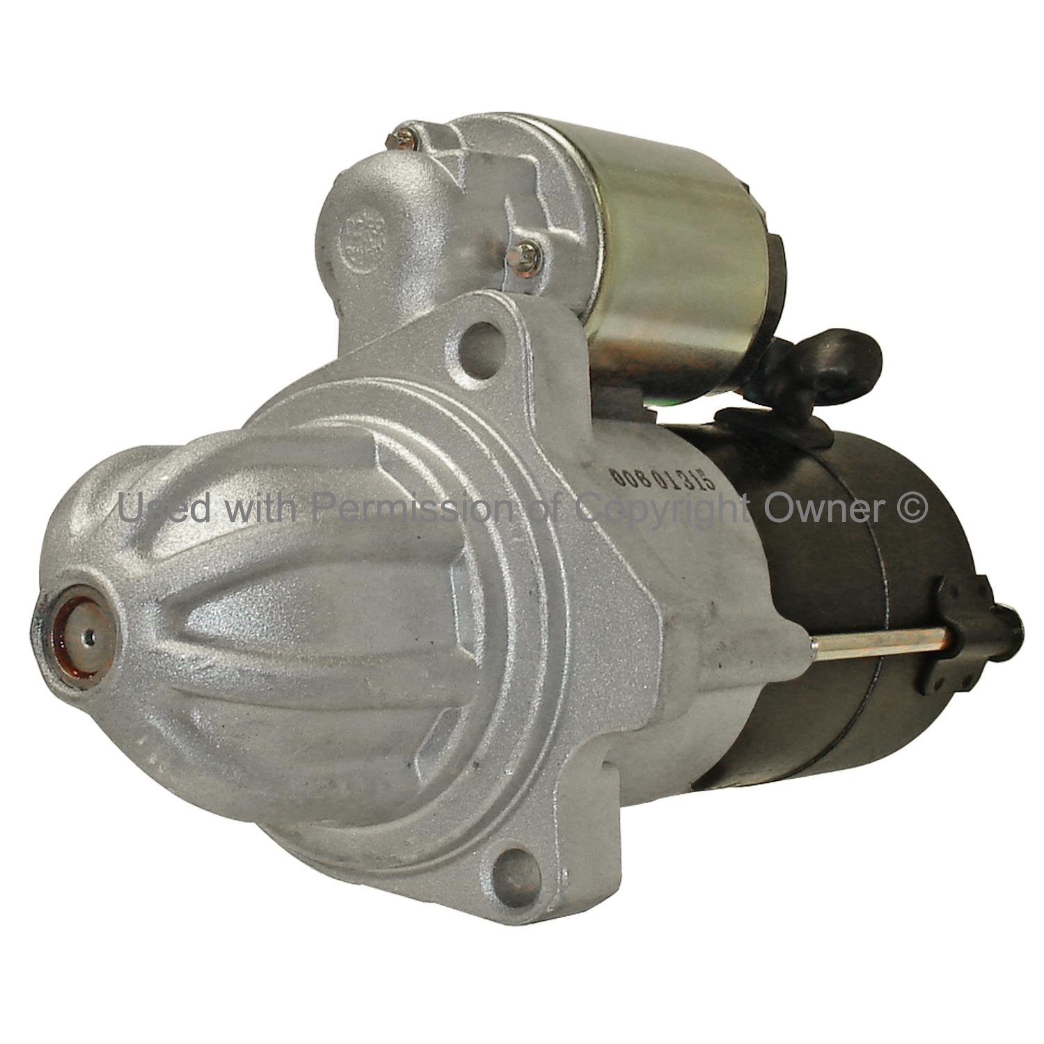 MPA 6471S Starter Motor product image 1 of 4