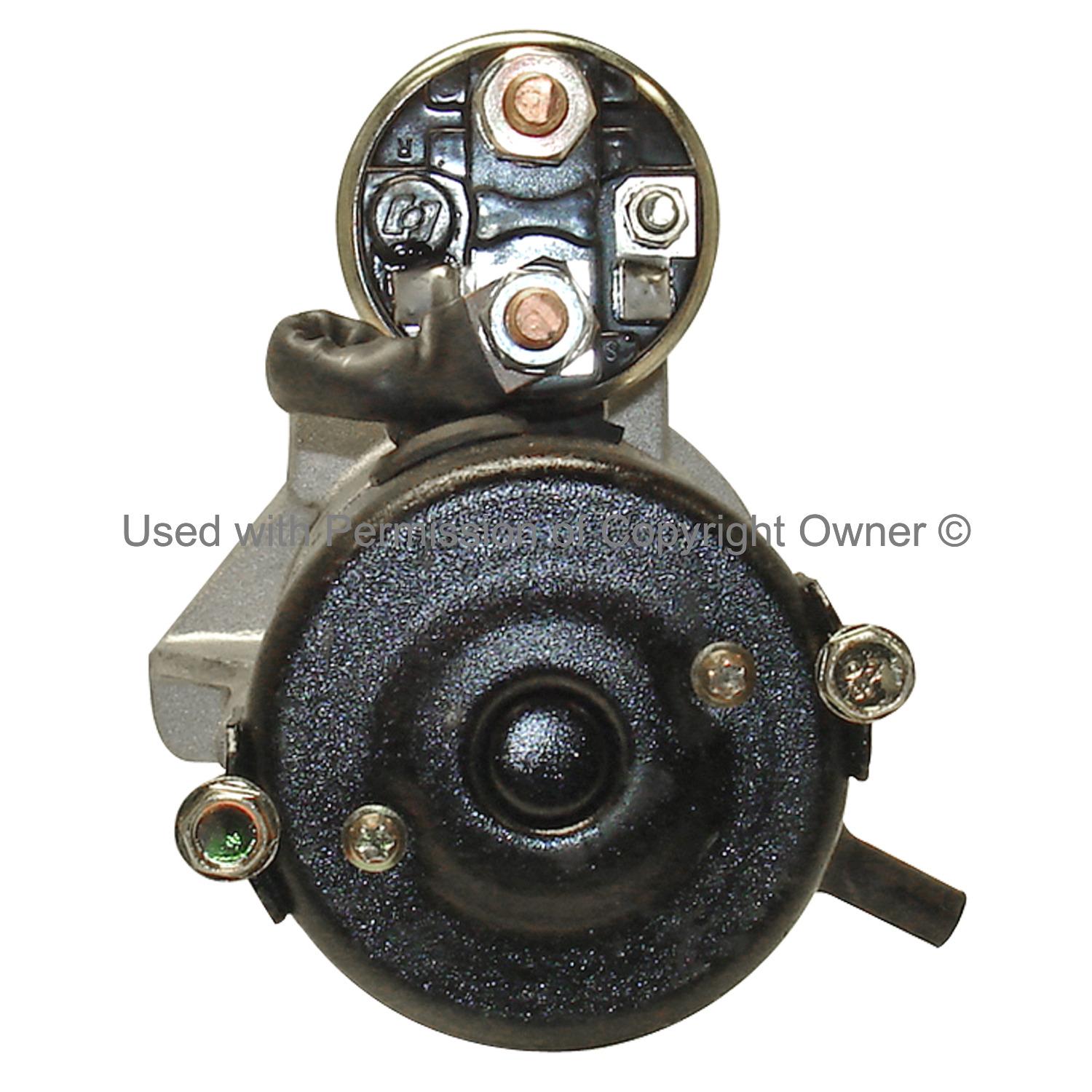 MPA 6471S Starter Motor product image 2 of 4