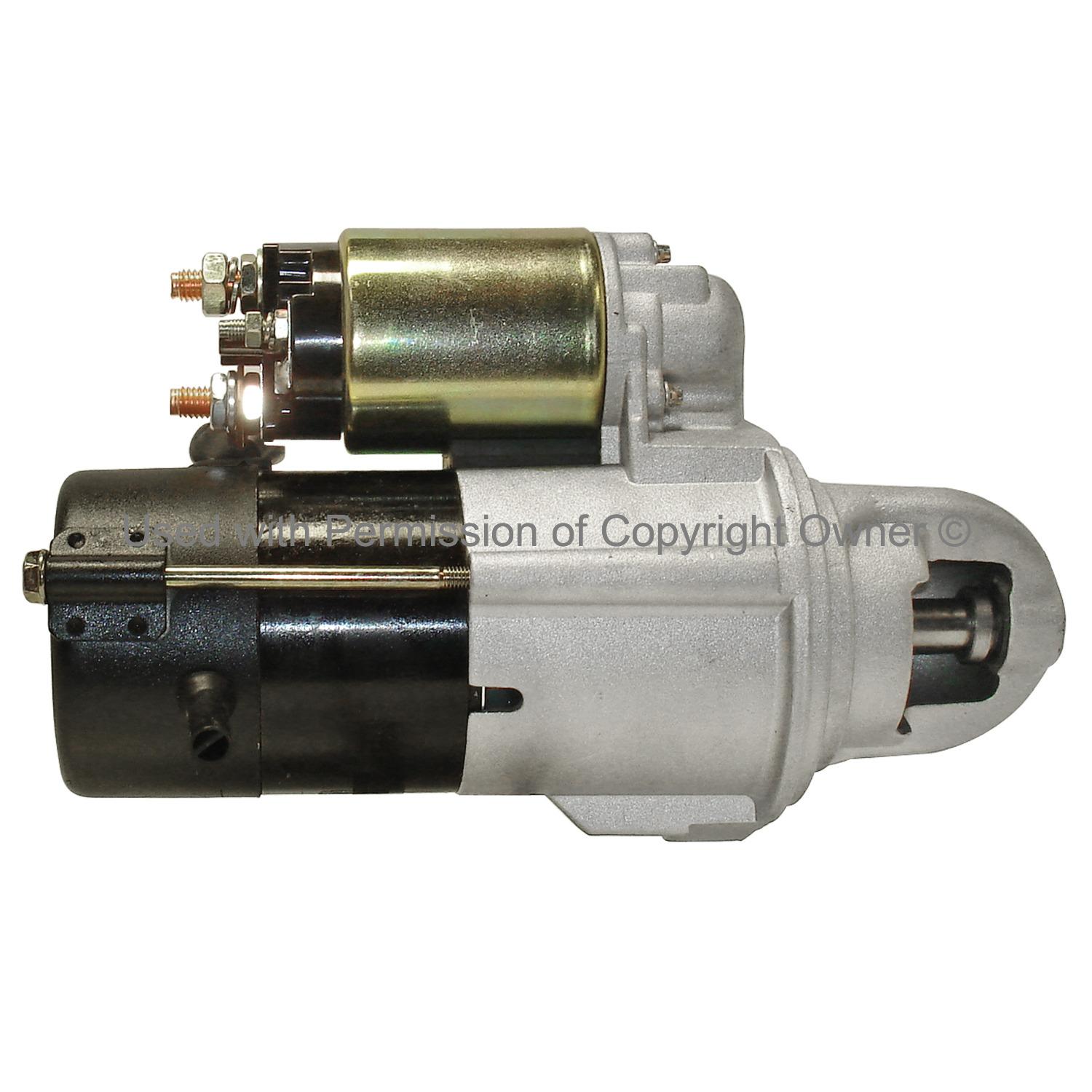 MPA 6471S Starter Motor product image 4 of 4