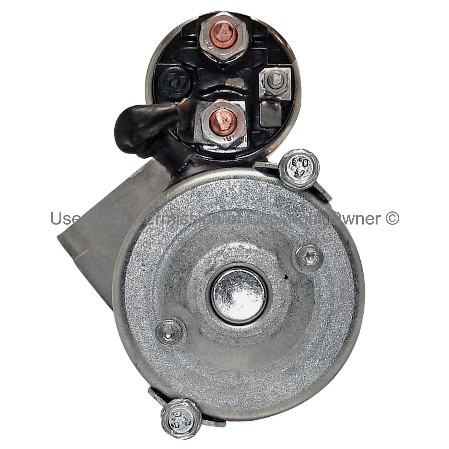 MPA 6472S Starter Motor product image 2 of 4