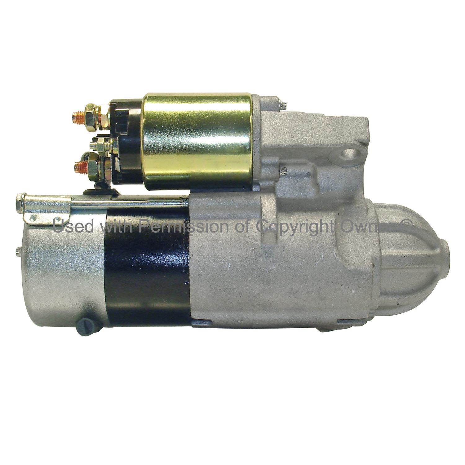 MPA 6472S Starter Motor product image 4 of 4