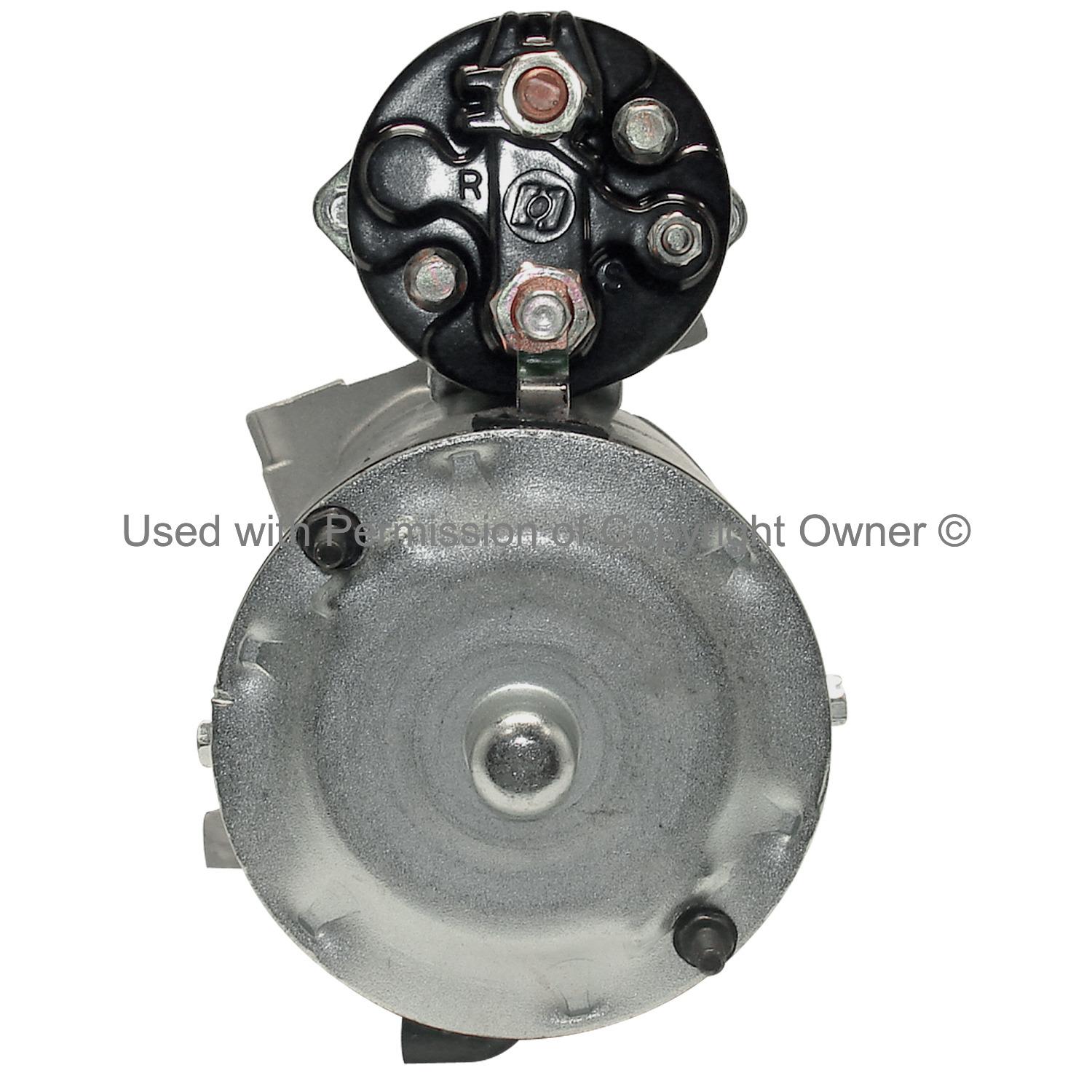 MPA 6473MSN Starter Motor product image 6 of 8
