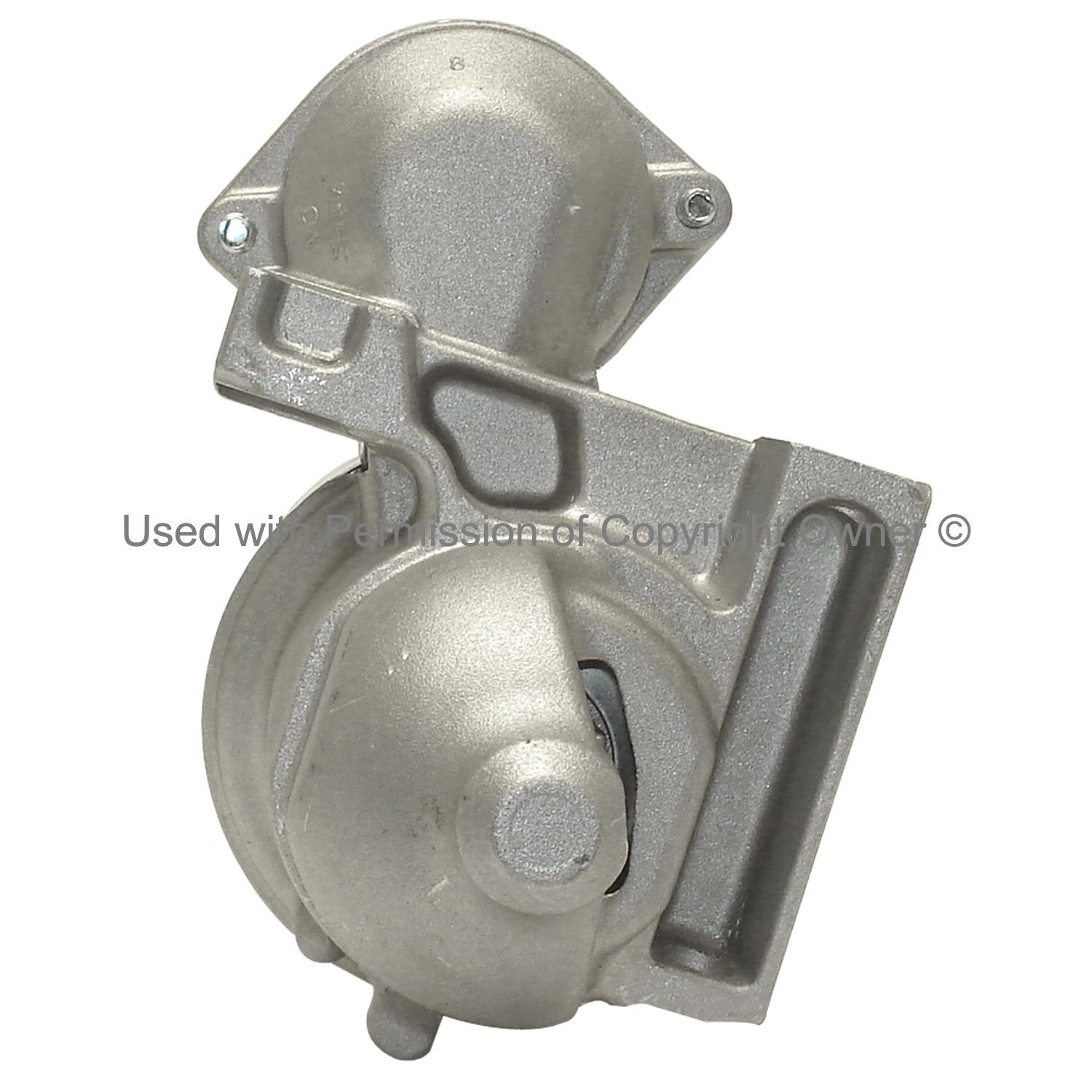 MPA 6473MSN Starter Motor product image 7 of 8