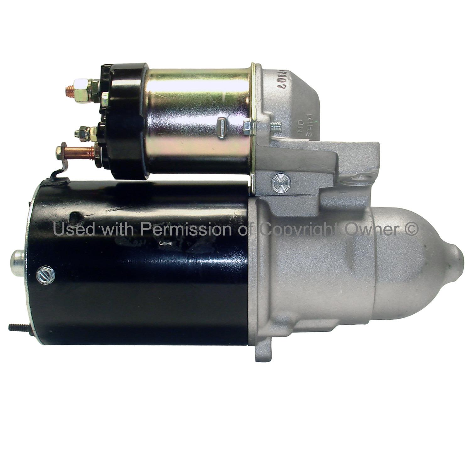 MPA 6473MSN Starter Motor product image 8 of 8