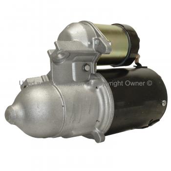 MPA 6474MS Starter Motor product image 1 of 4