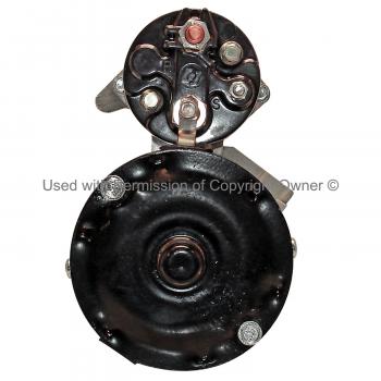 MPA 6474MS Starter Motor product image 2 of 4