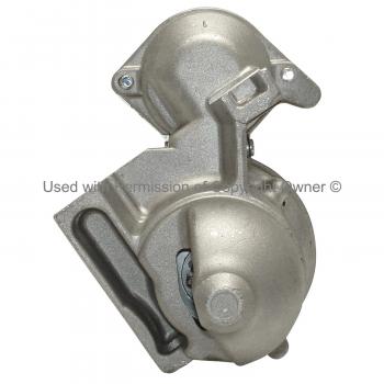MPA 6474MS Starter Motor product image 3 of 4