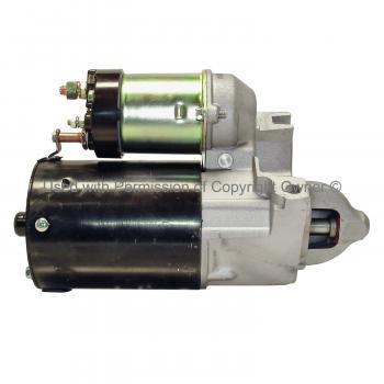 MPA 6474MS Starter Motor product image 4 of 4