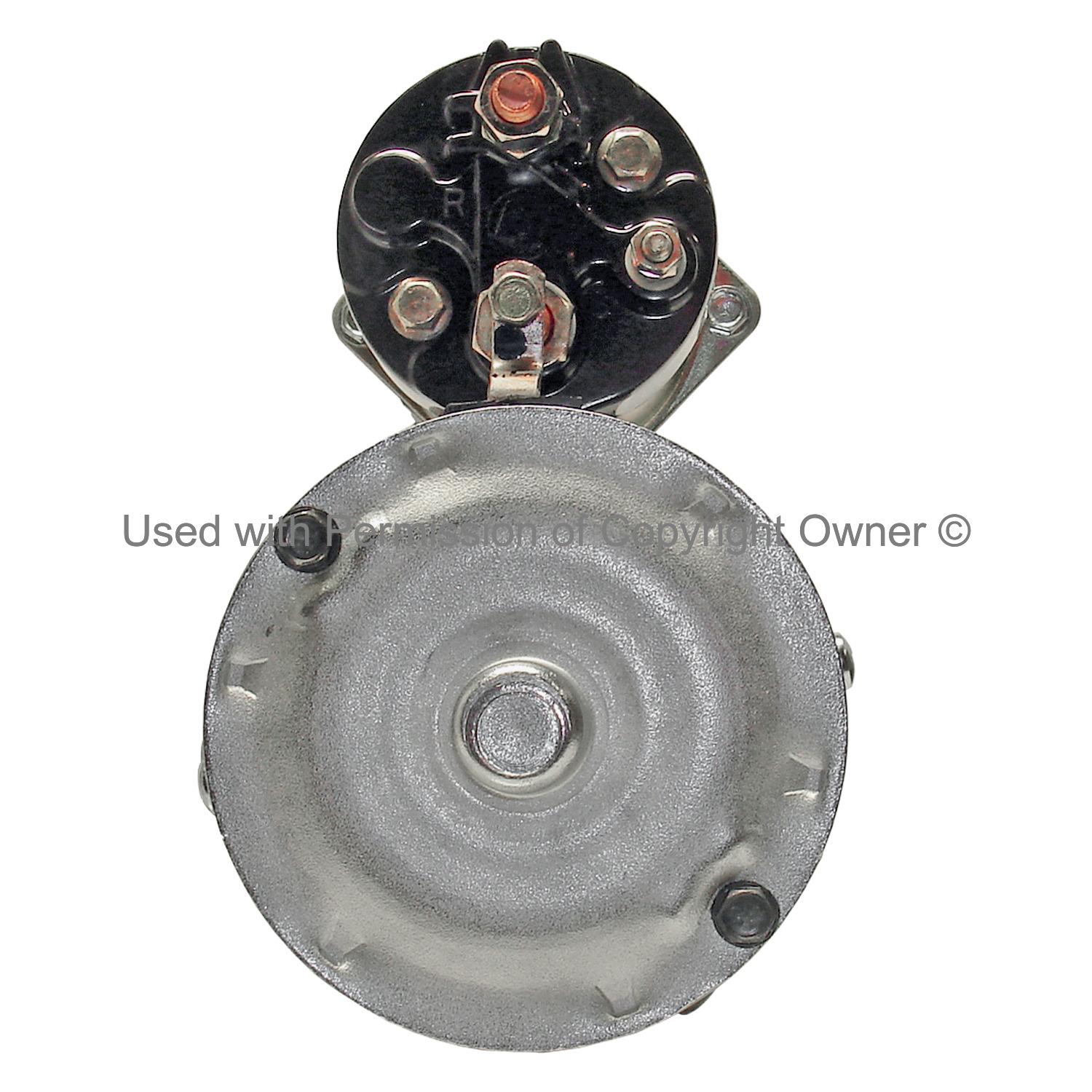 MPA 6475MSN - Starter Motor MPA 6475MSN Starter Motor product image 2 of 8