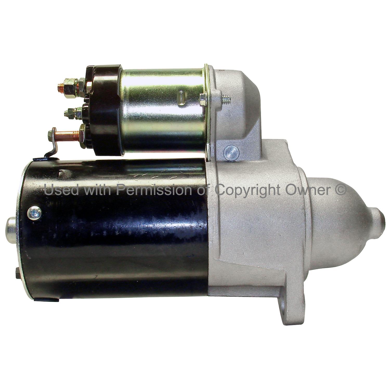 MPA 6475MSN - Starter Motor MPA 6475MSN Starter Motor product image 4 of 8