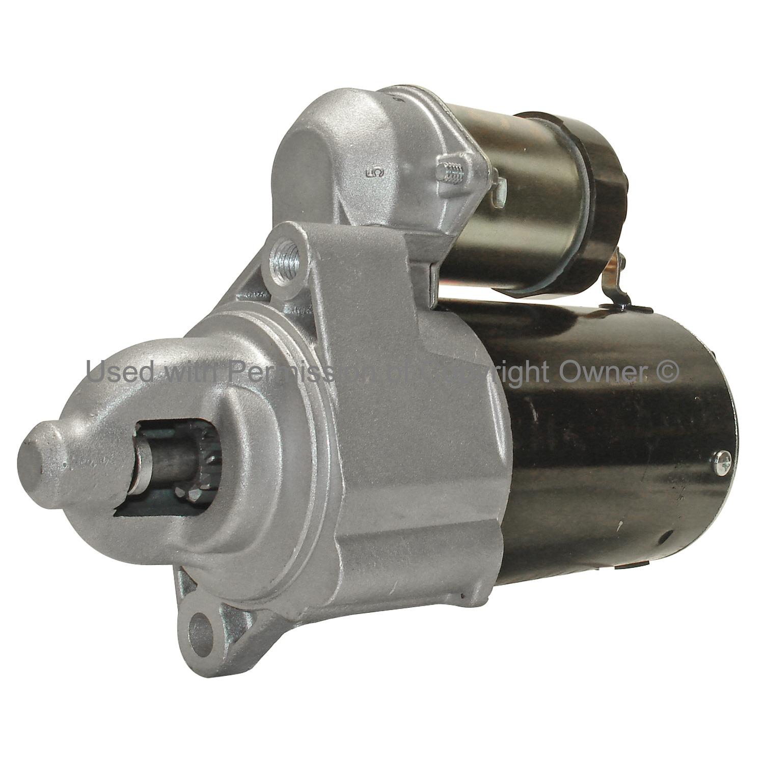 MPA 6475MSN - Starter Motor MPA 6475MSN Starter Motor product image 5 of 8