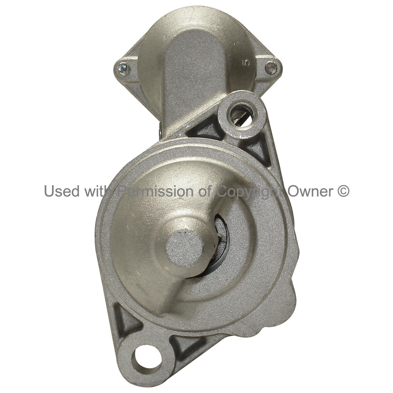 MPA 6475MSN - Starter Motor MPA 6475MSN Starter Motor product image 7 of 8
