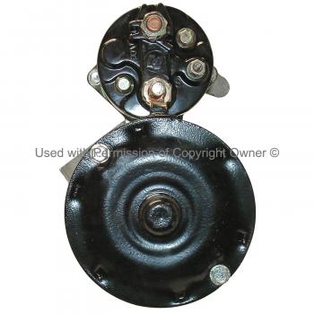 MPA 6476MSN - Starter Motor MPA 6476MSN Starter Motor product image 2 of 8