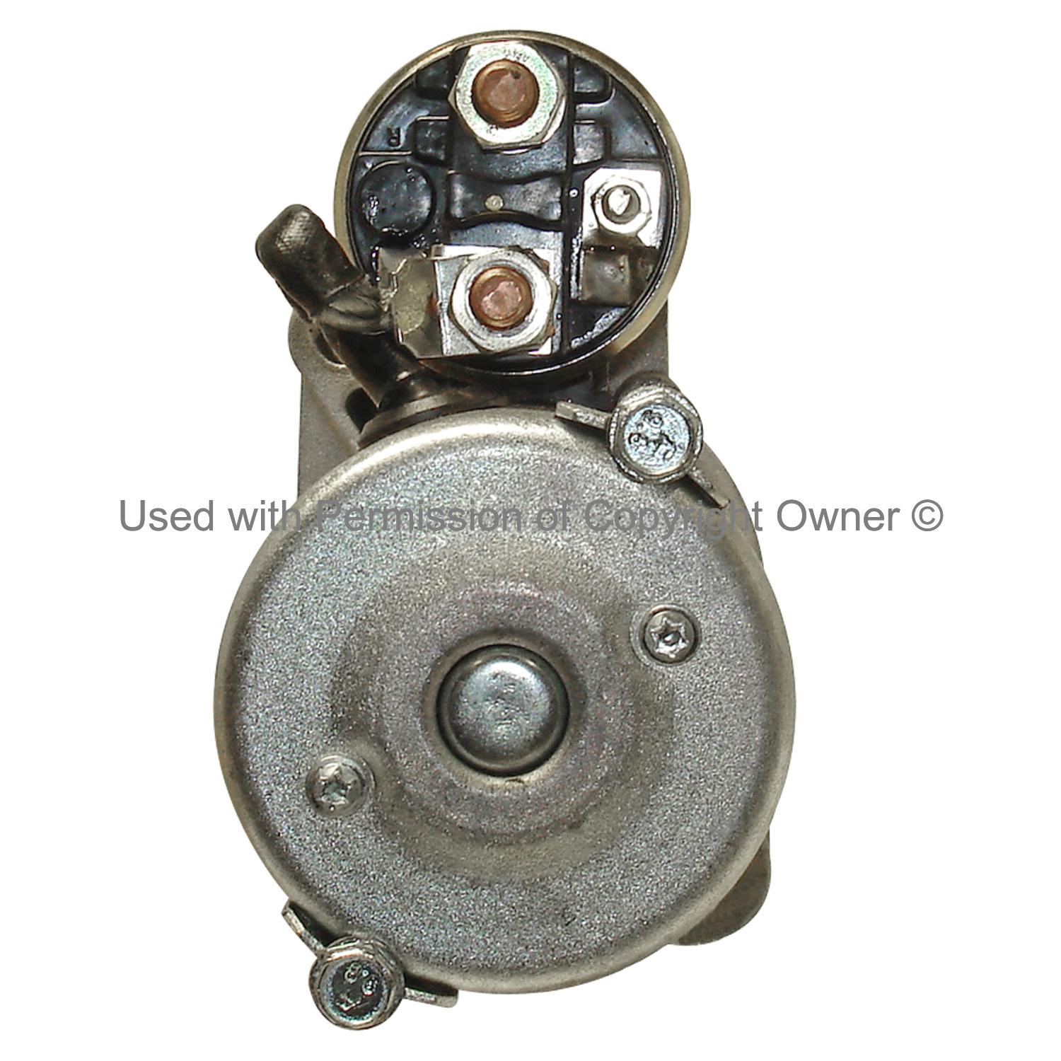 MPA 6480MS - Starter Motor MPA 6480MS Starter Motor product image 2 of 4