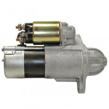 MPA 6480MSN Starter Motor product image 4 of 8