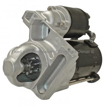 MPA 6481MSN Starter Motor product image 1 of 8
