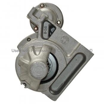 MPA 6481MSN Starter Motor product image 3 of 8
