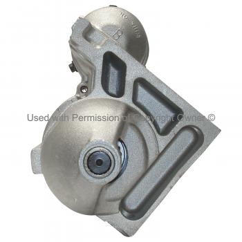 MPA 6481MSN Starter Motor product image 7 of 8