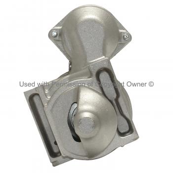 MPA 6483MSN Starter Motor product image 3 of 8