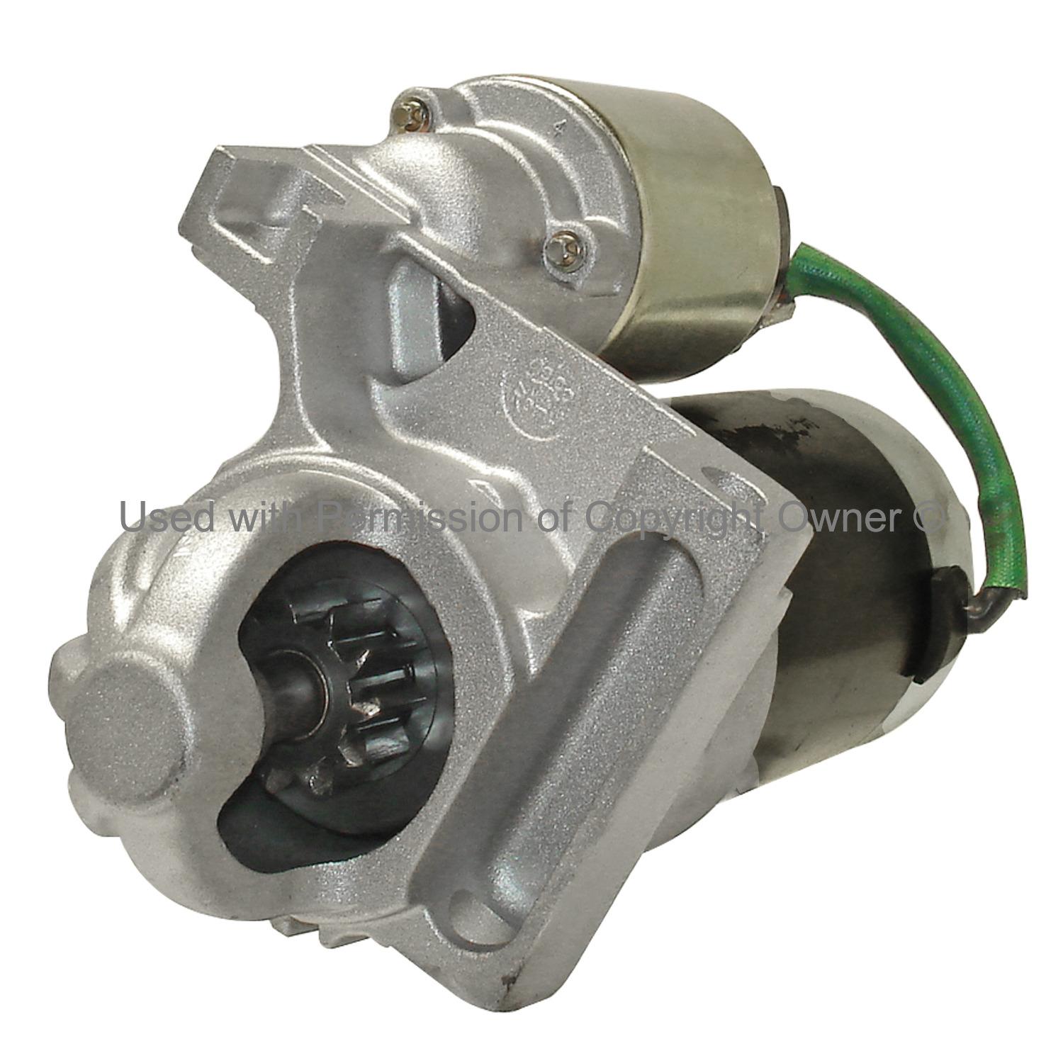 MPA 6484MSN Starter Motor product image 1 of 8