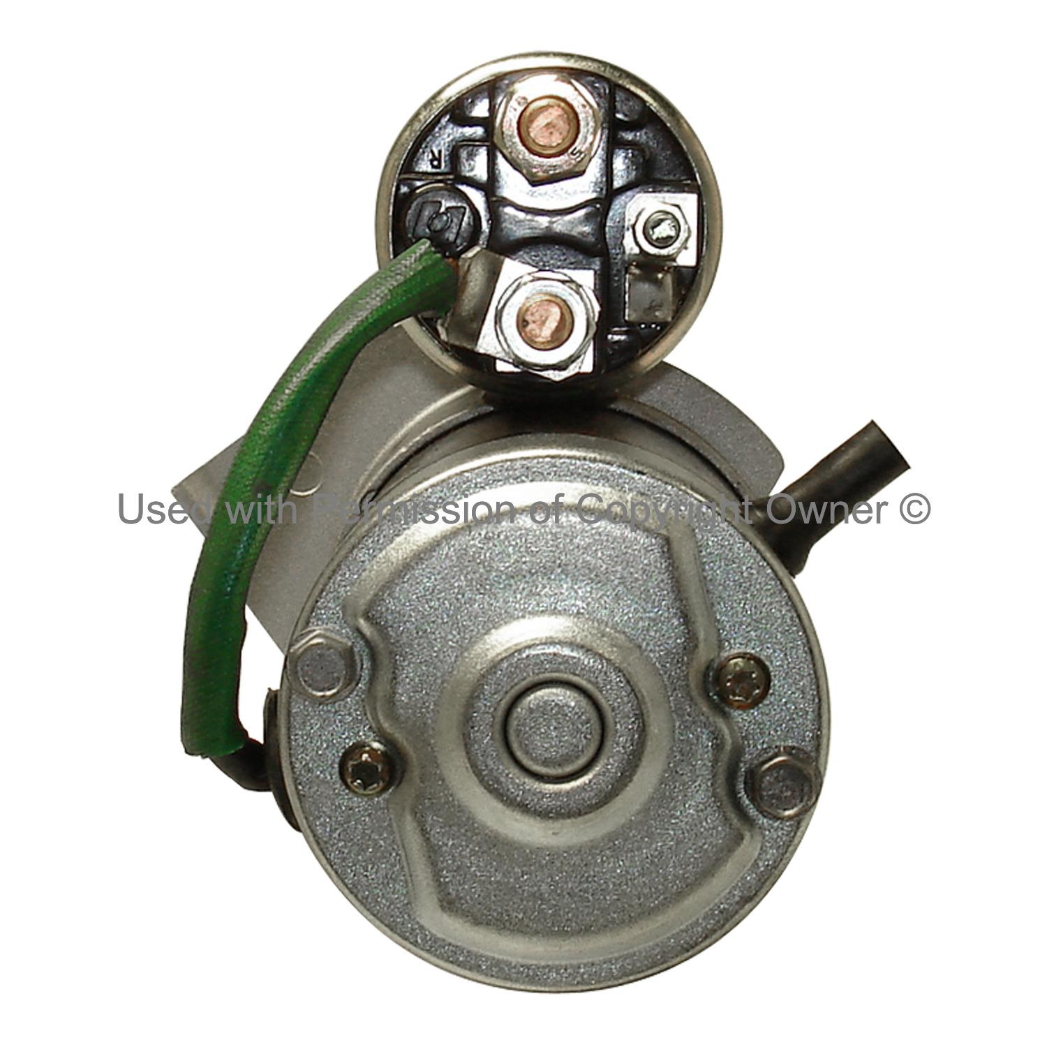 MPA 6484MSN Starter Motor product image 2 of 8