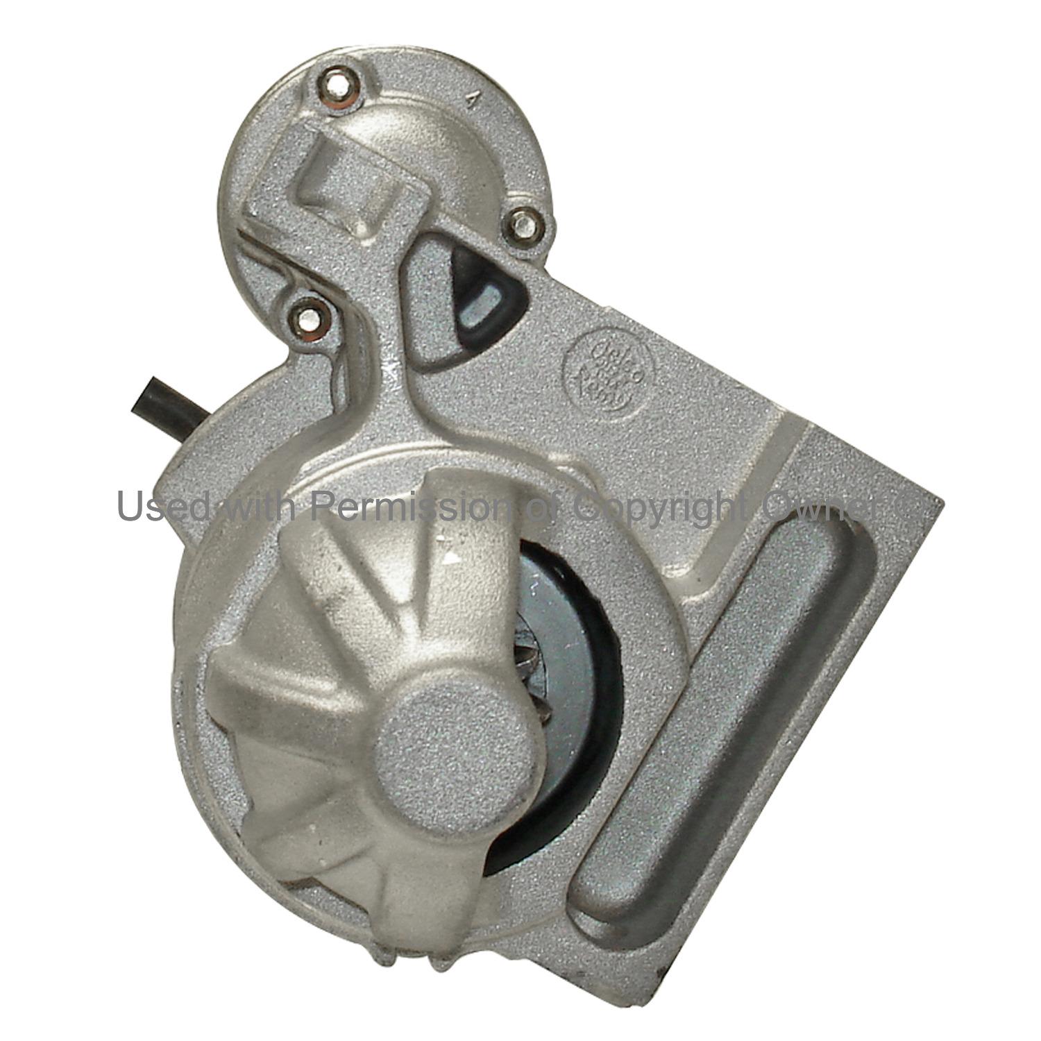 MPA 6484MSN Starter Motor product image 3 of 8