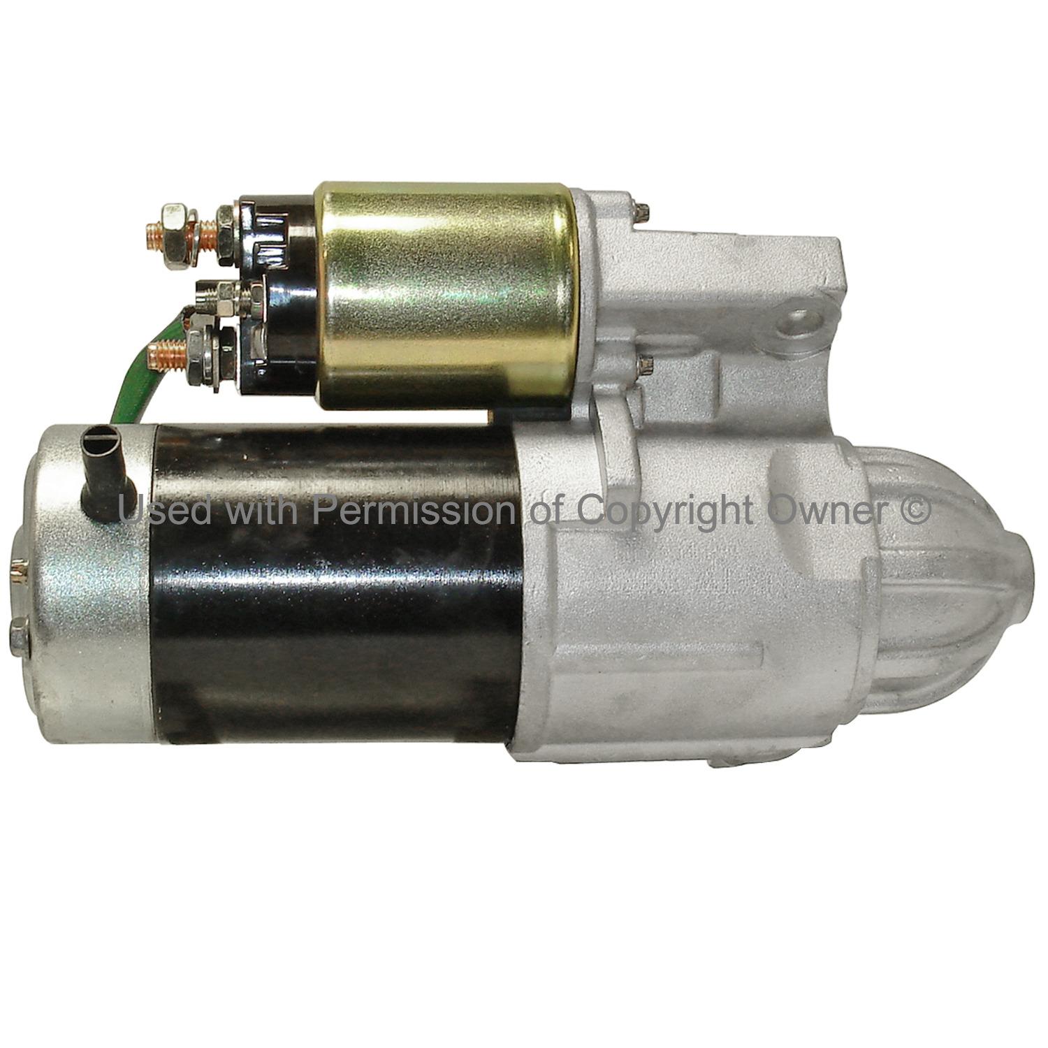 MPA 6484MSN Starter Motor product image 4 of 8