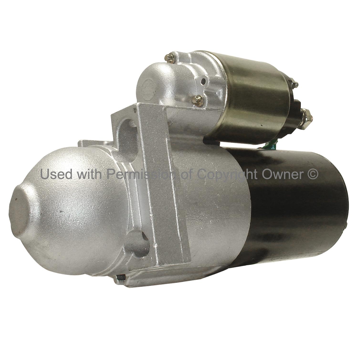 MPA 6485MS Starter Motor product image 1 of 4