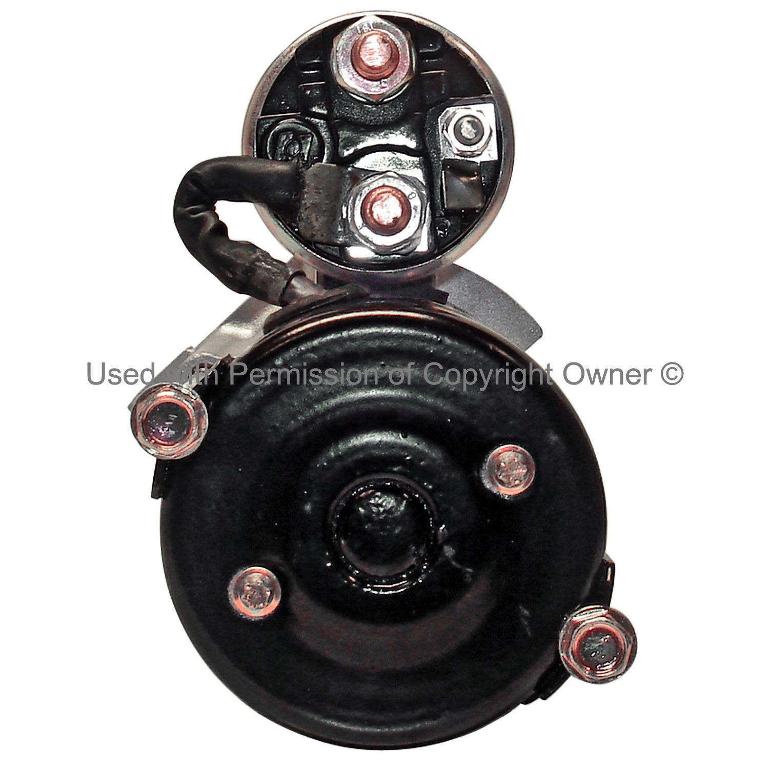 MPA 6486MSN Starter Motor product image 6 of 8