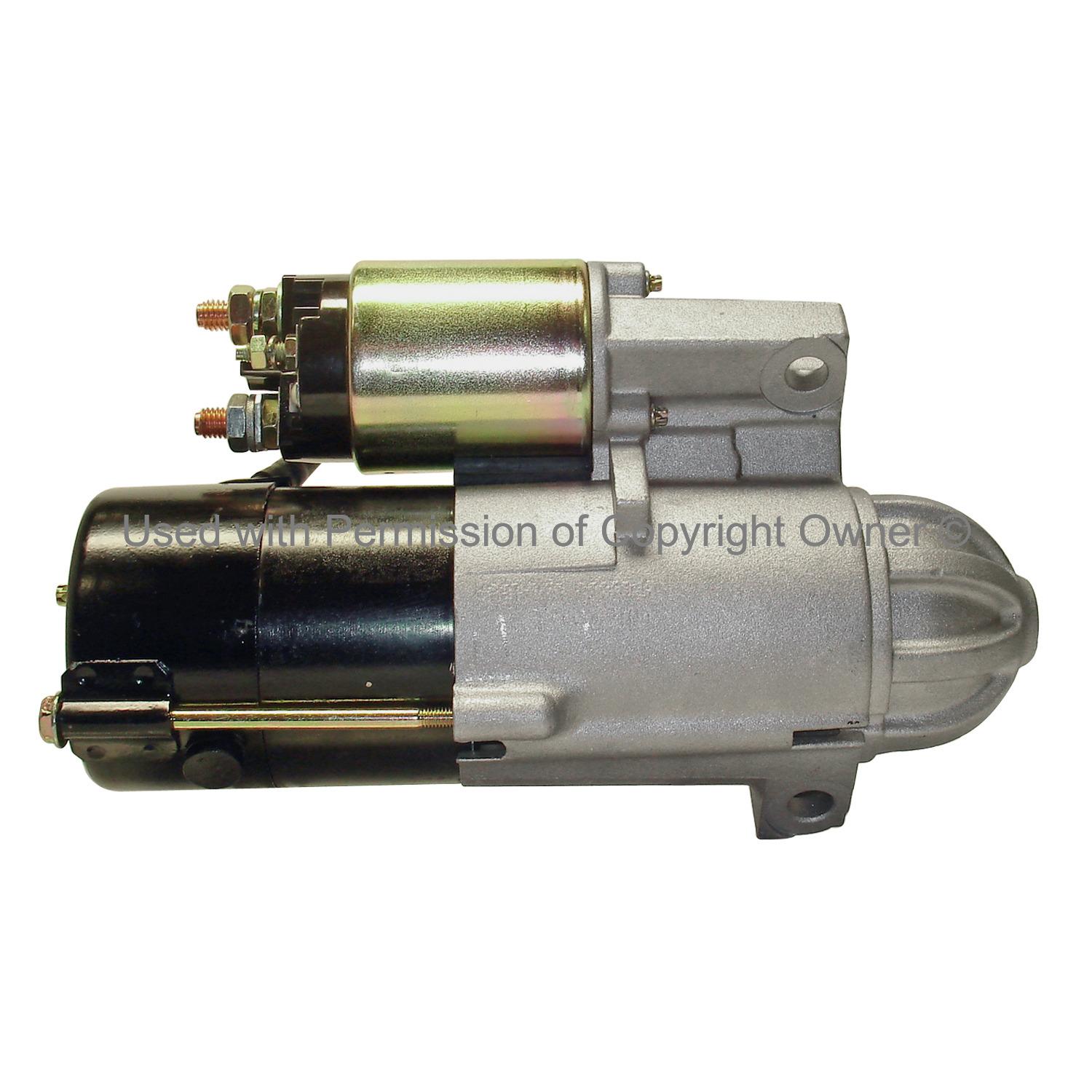 MPA 6486MSN Starter Motor product image 8 of 8