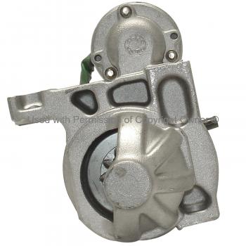 MPA 6488S Starter Motor product image 3 of 4