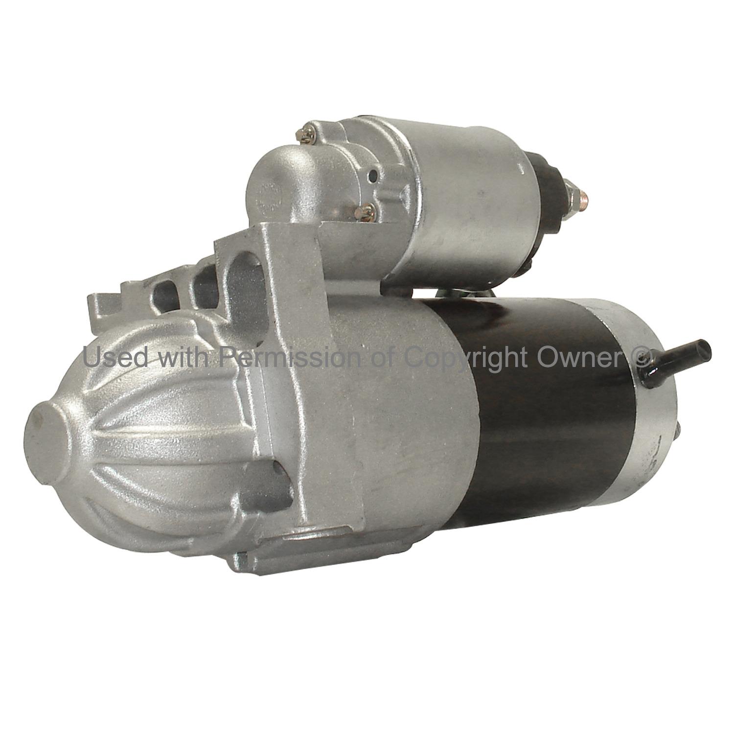 MPA 6488SN Starter Motor product image 5 of 8