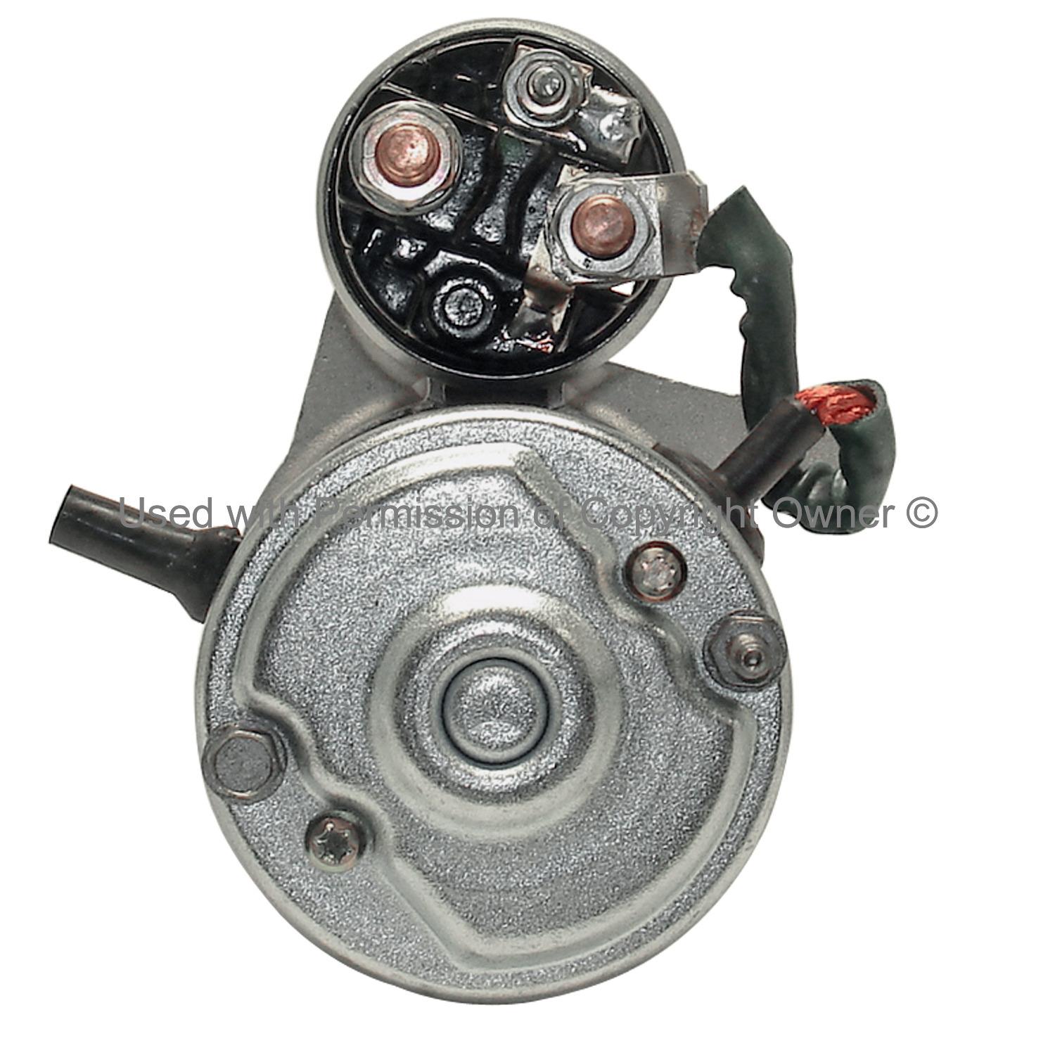 MPA 6488SN Starter Motor product image 6 of 8