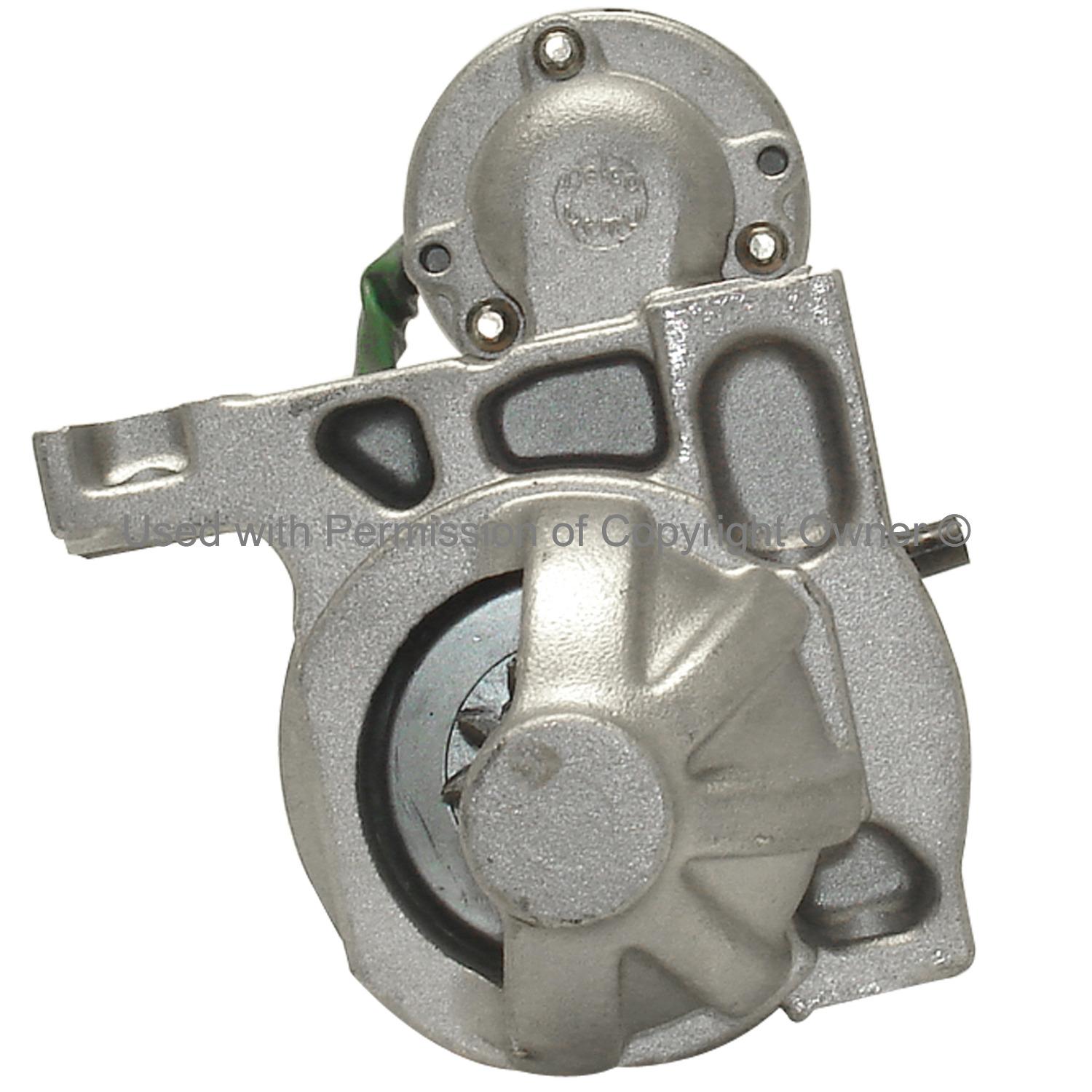 MPA 6488SN Starter Motor product image 7 of 8