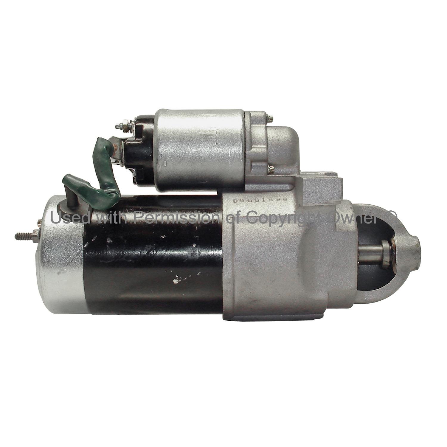 MPA 6488SN Starter Motor product image 8 of 8