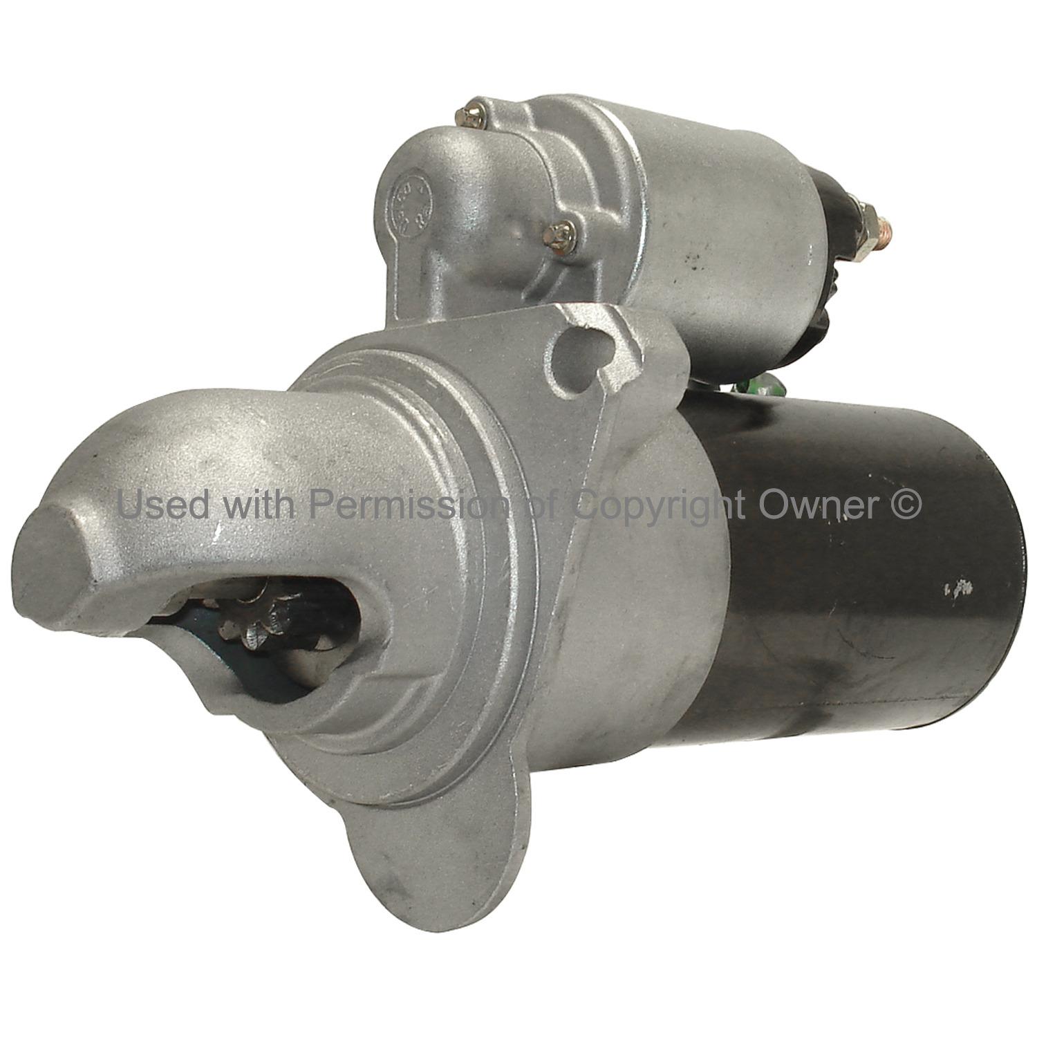 MPA 6490S Starter Motor product image 1 of 4